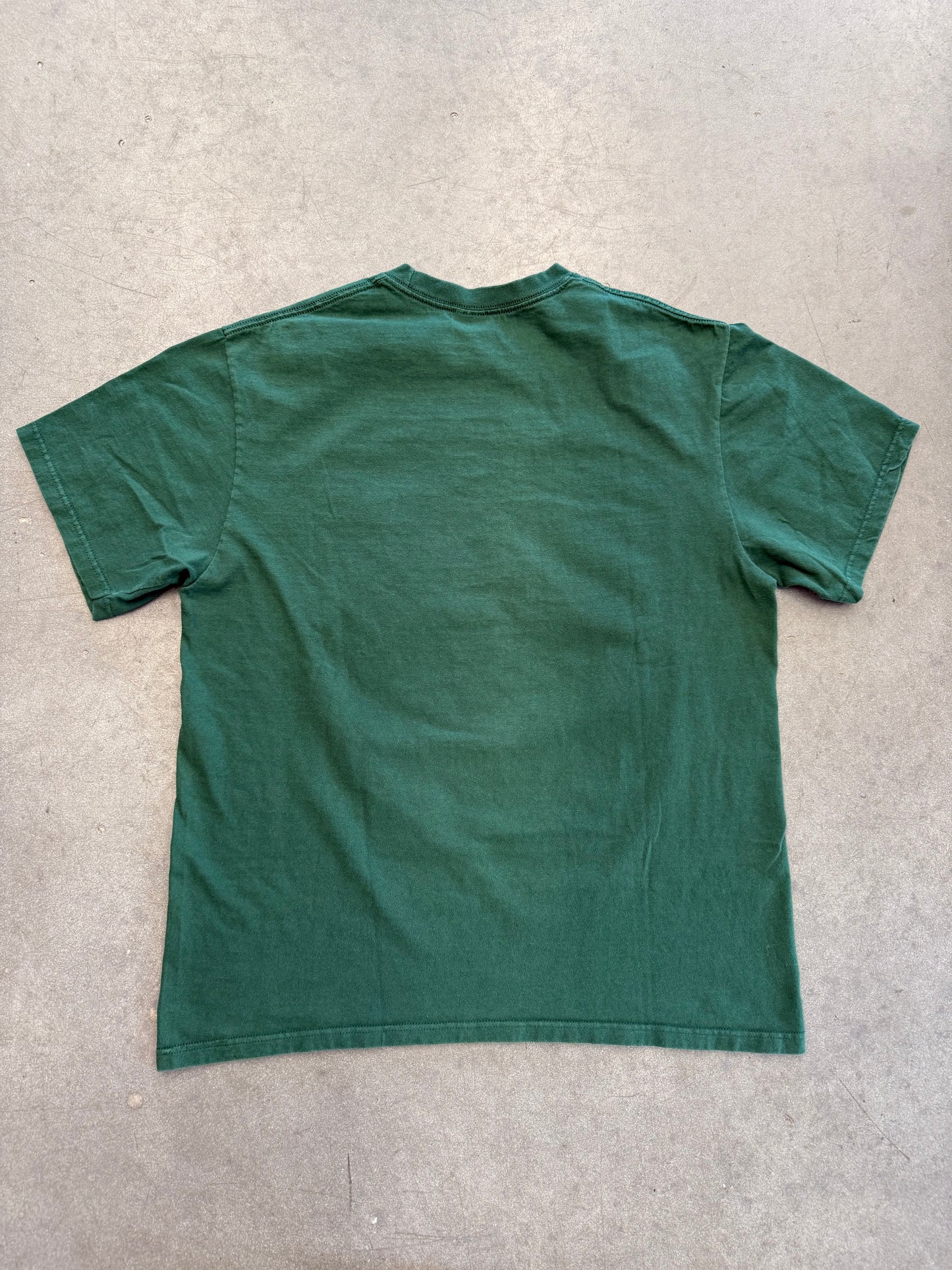 FW19 SUPREME LEVITATION TEE - DARK GREEN