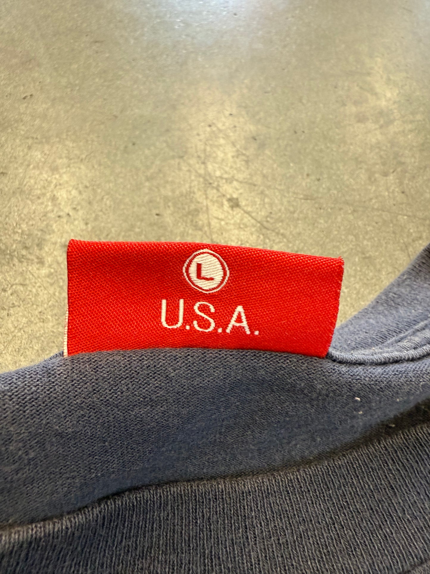 1996 SUPREME ARI MARCOPOULOS X JEAN MICHEL BASQUIAT TEE