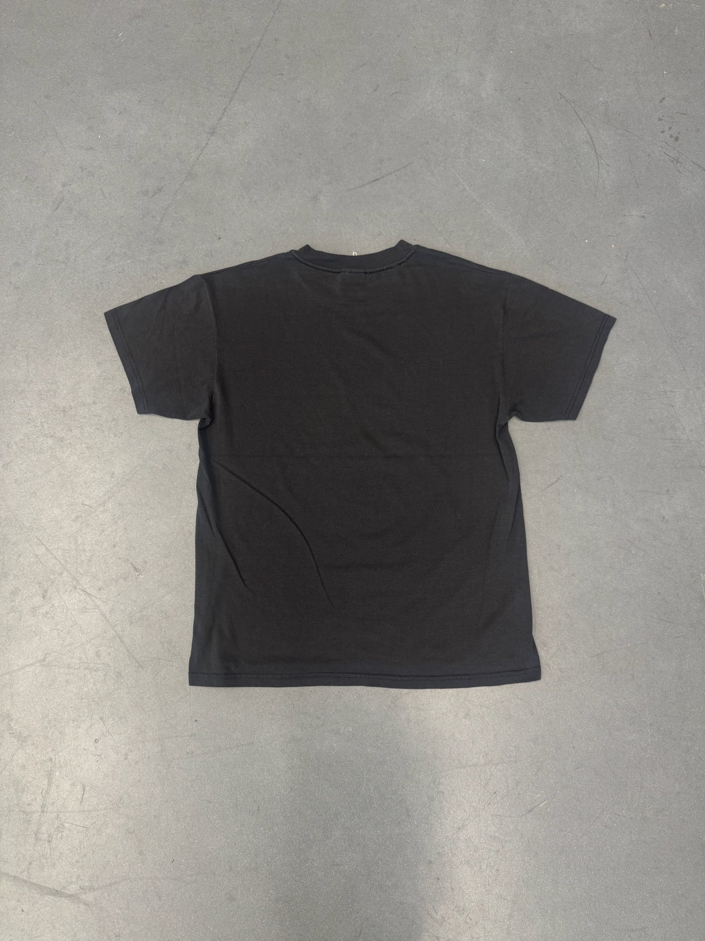 1999 TATTOO BLUES STAFF TEE (HANES HEAVYWEIGHT TAG)