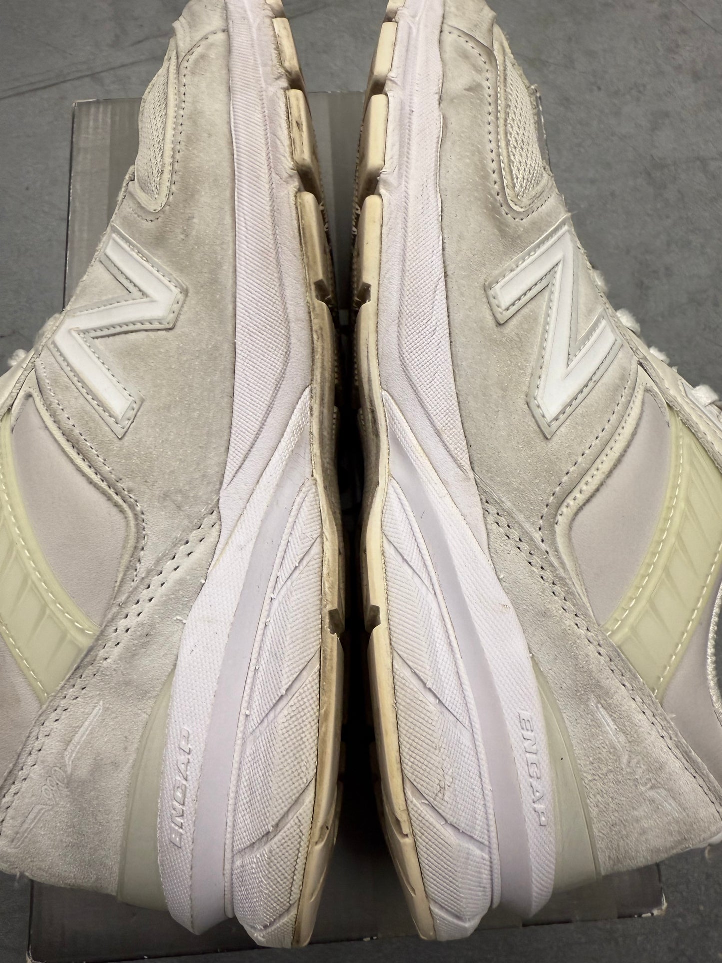 2019 NEW BALANCE 990V5 JUNYA WATANABE (PRE-OWNED WITH BOX)