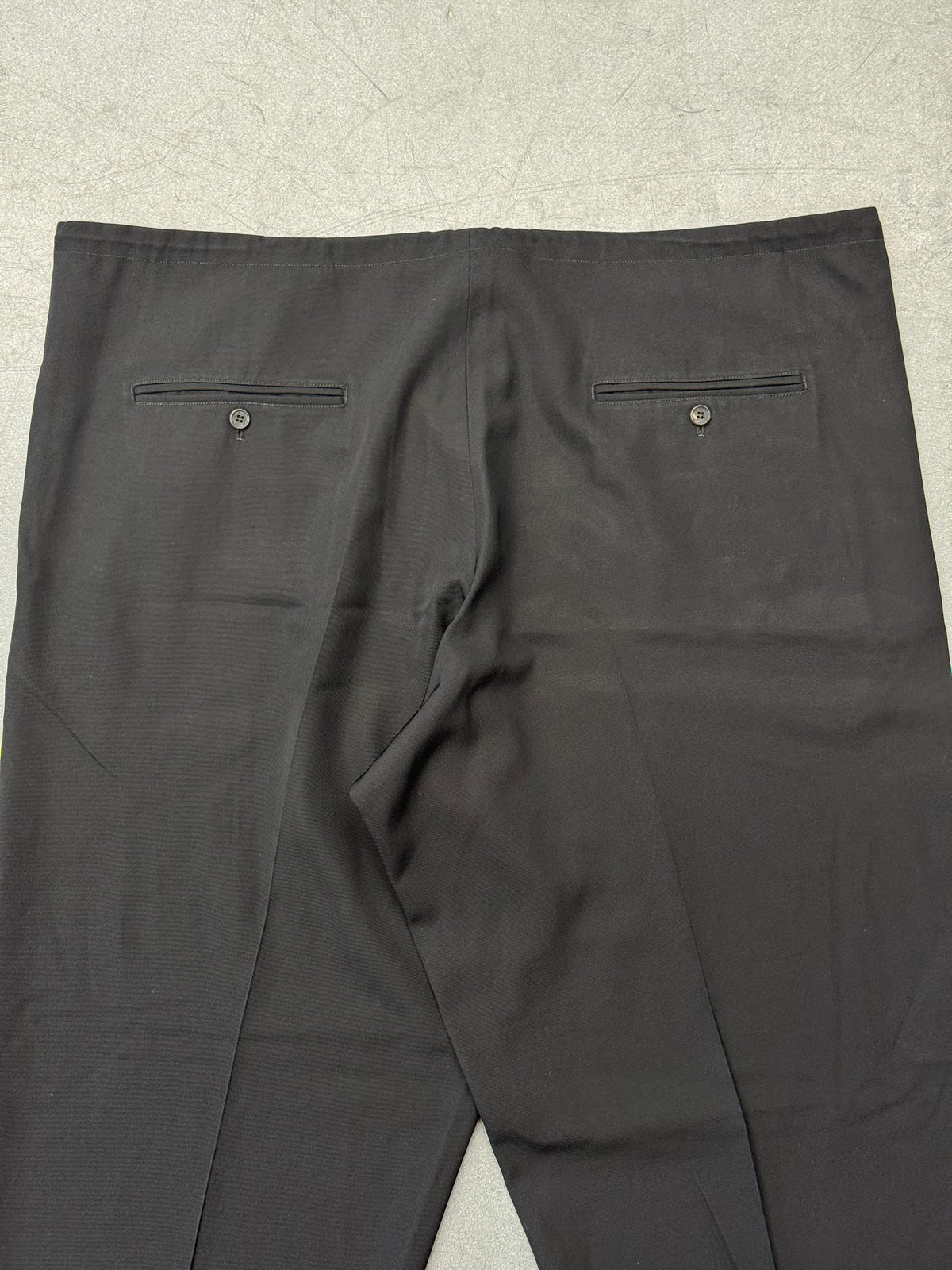VINTAGE YOHJI YAMAMOTO POUR HOMME BAGGY TROUSERS