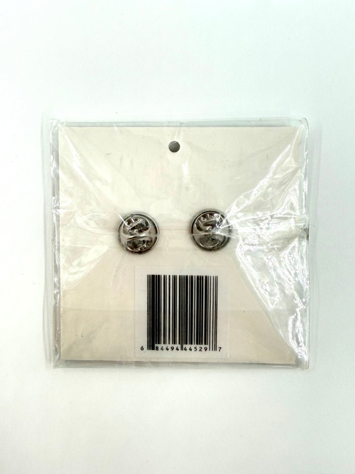 CHROME HEARTS MATTY BOY FLAME PIN