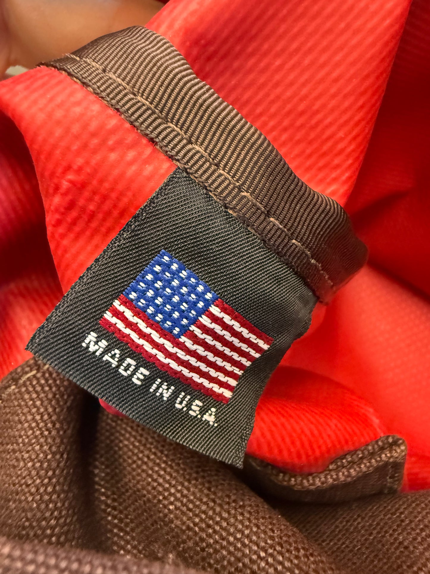 1999 SUPREME DE MARTINI MESSENGER BAG