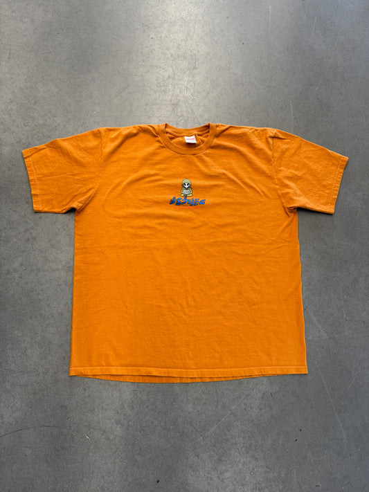 SS22 SUPREME ALIEN TEE - BURNT ORANGE (2XL)