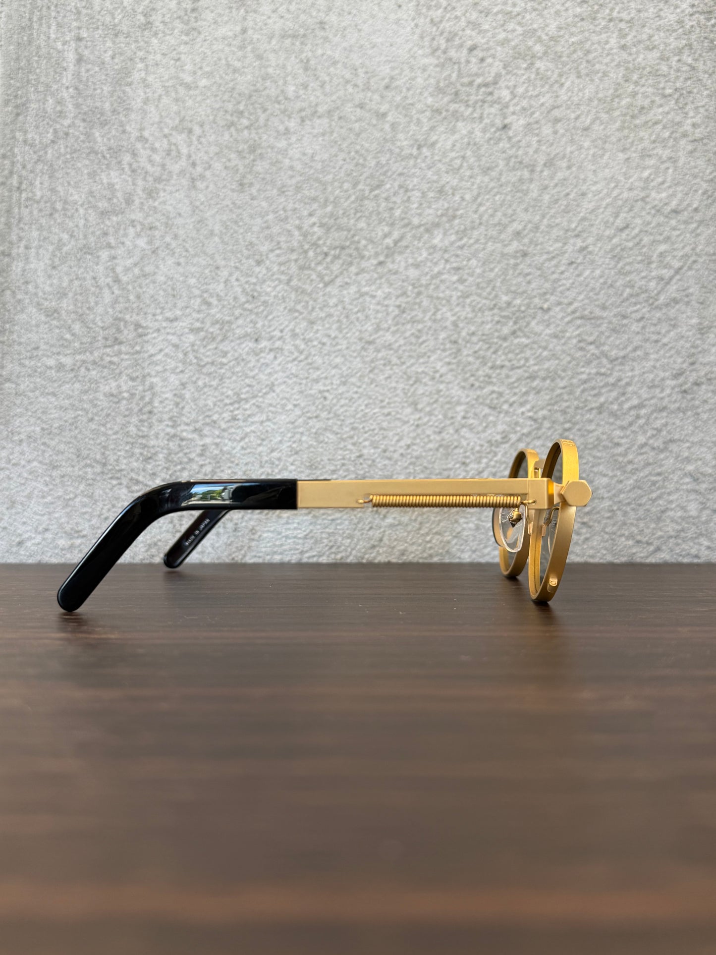 SS19 SUPREME JEAN PAUL GAULTIER SUNGLASSES GOLD