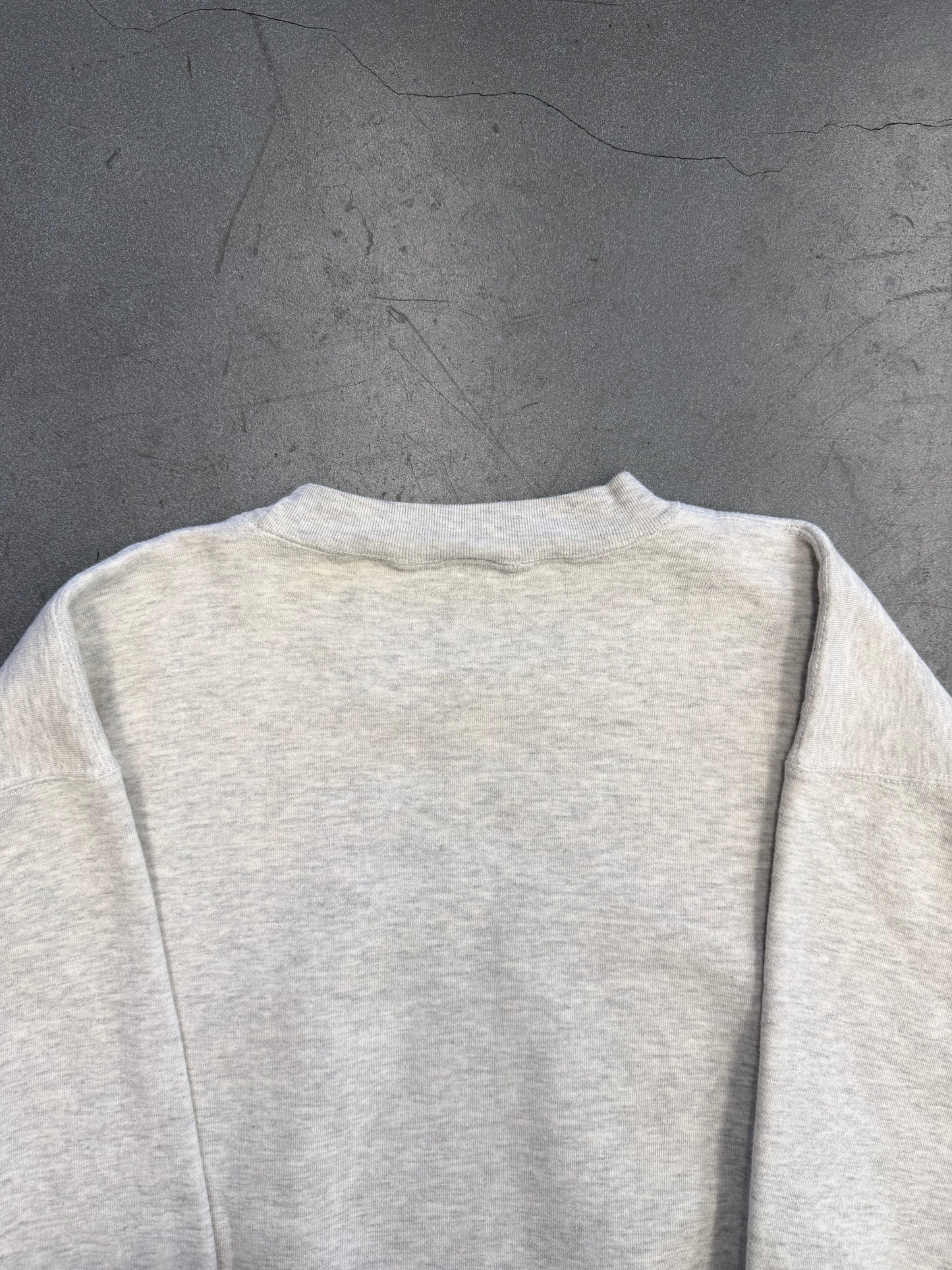 80S PHILLIES "LICK IT, ROLL IT, SMOKE IT!" BLUNT CREWNECK (BAY CLUB TAG)