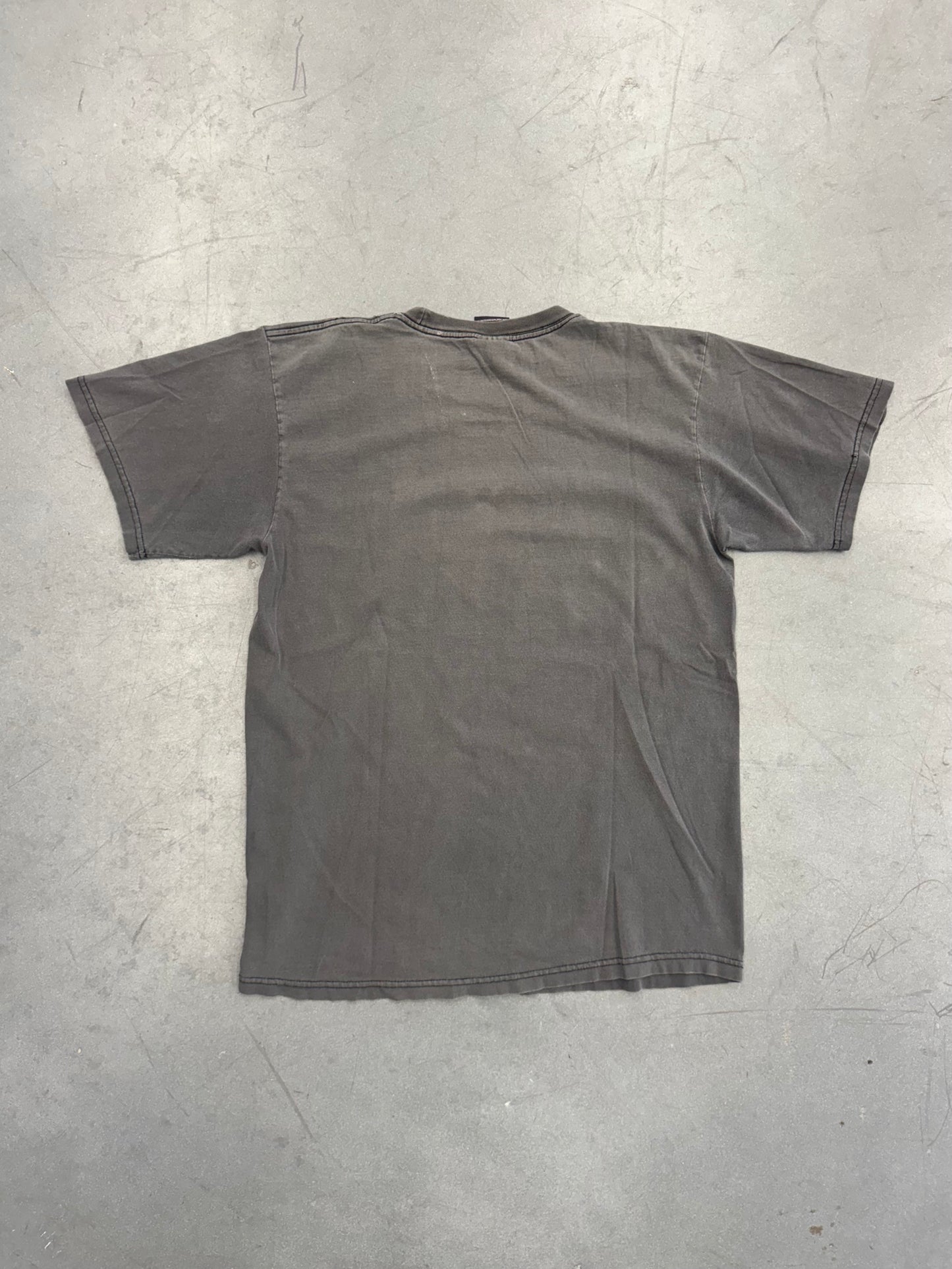 2001 PUDDLE OF MUDD BAND TEE (GIANT TAG)