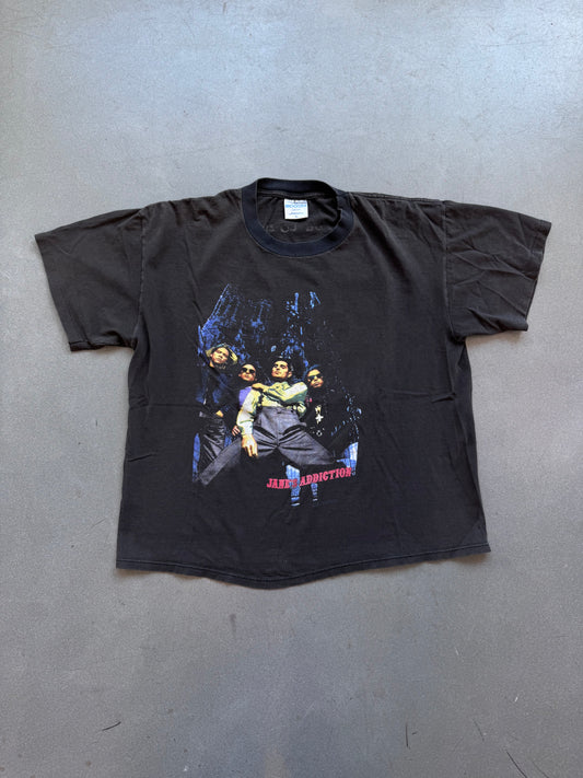 1990 RITUAL DE LO HABITUAL JANES ADDICTION TOUR TEE (BROKUM TAG)