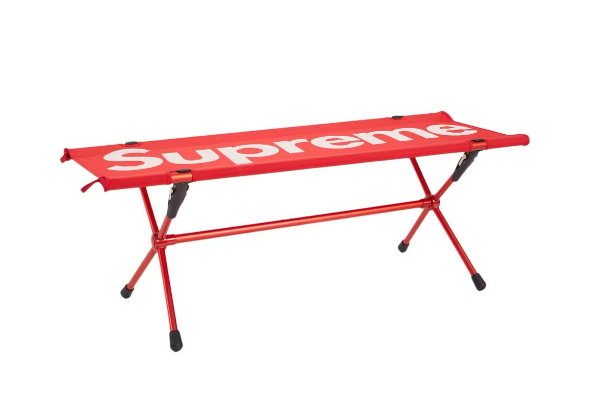 SS22 SUPREME HELINOX BENCH ONE