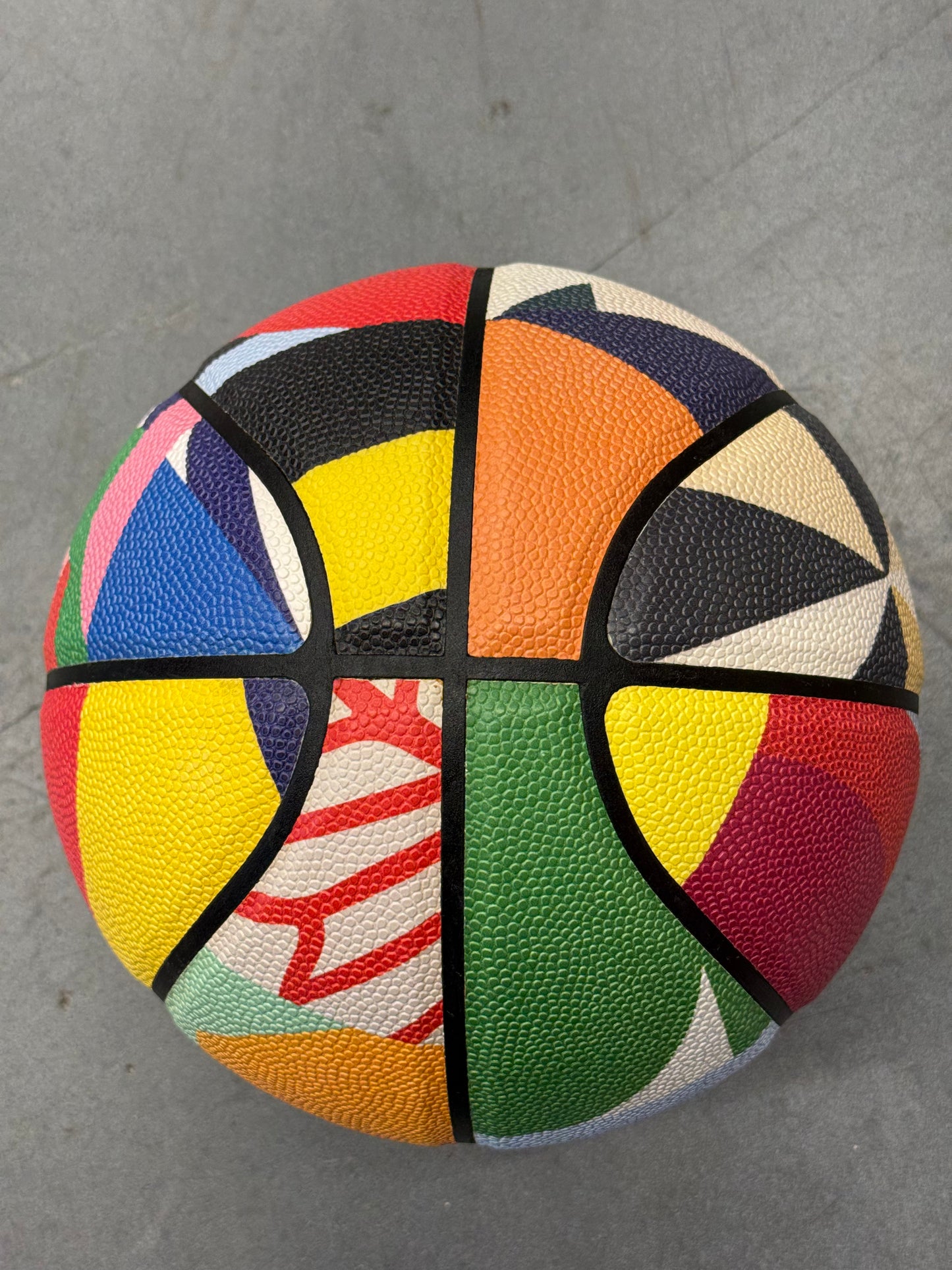 MIRA MIKATI X WILLIAM LACHANCE BASKETBALL