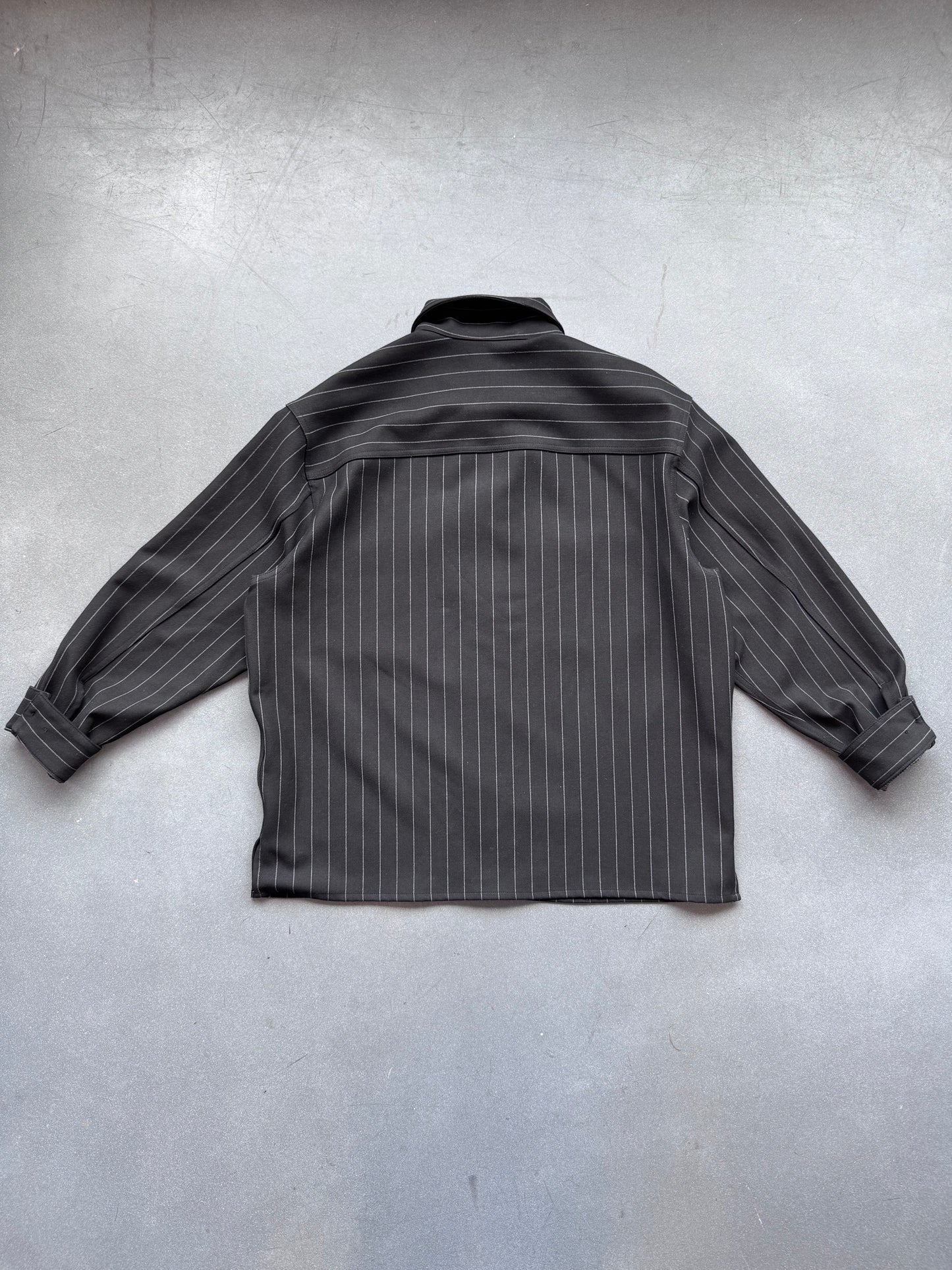 KITH DOUBLE WEAVE ACE BUTTONDOWN (L)
