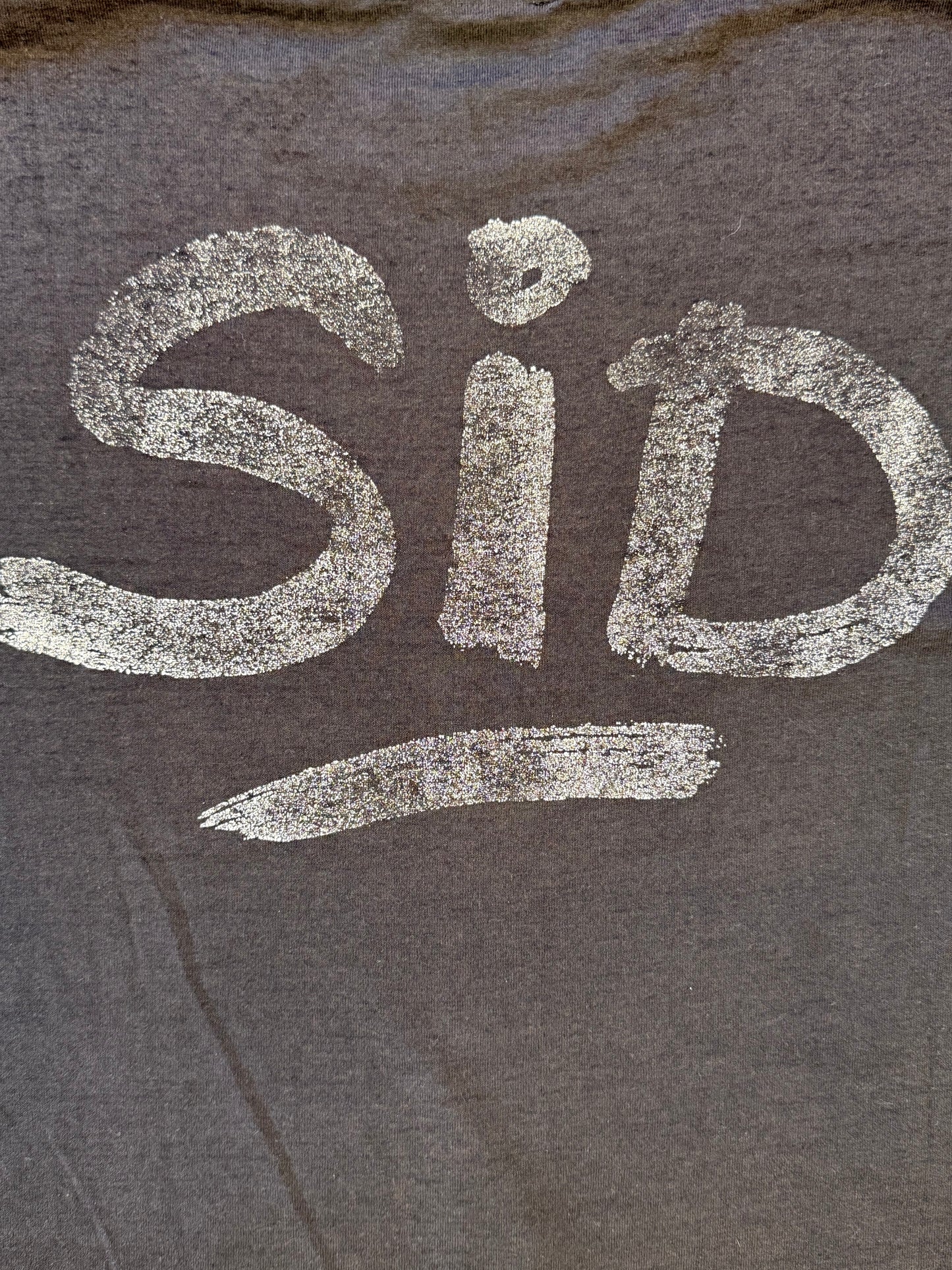 1988 SID VICIOUS UNDERMINE TEE (PULLED TAG)