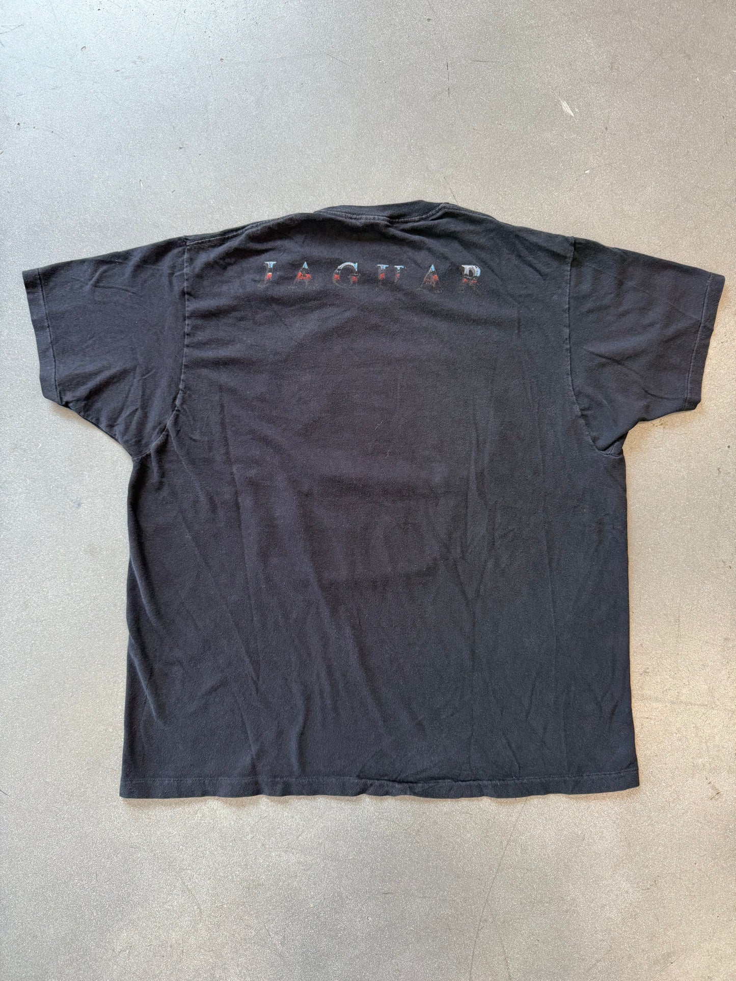 JAGUAR XJS TEE (JOCKEY TAG)