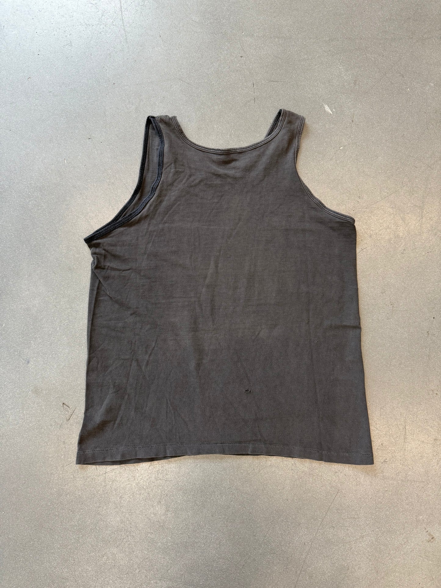 90'S MOTLEY CRUE "WITHOUT YOU" TANK TOP (PULLED TAG)