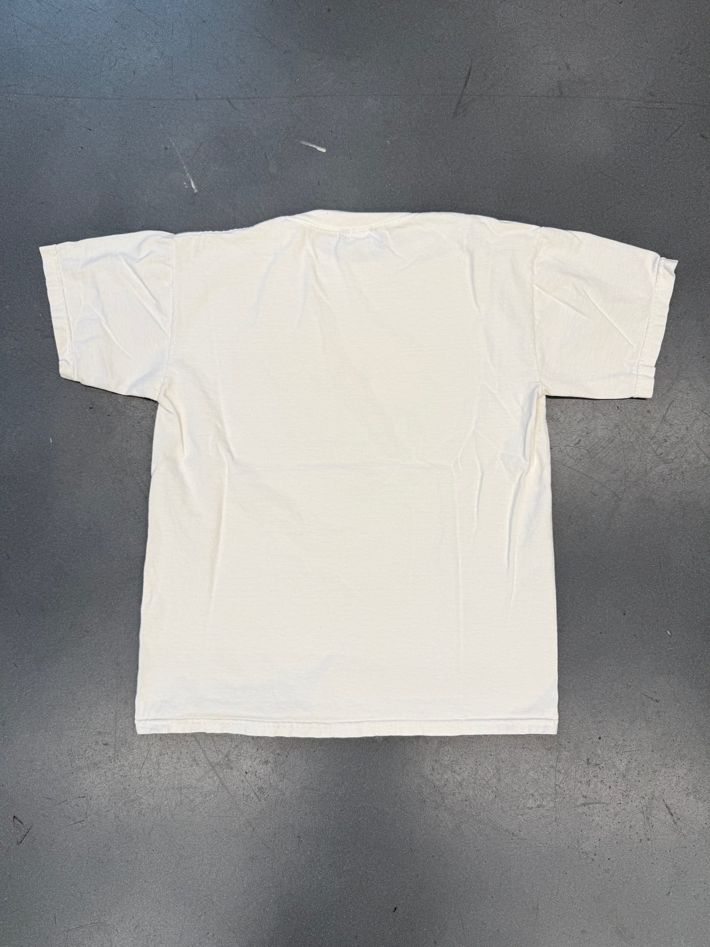 90'S JEEP "THERE'S ONLY ONE" SCRUFFY SMILE TEE (JEEP TAG )