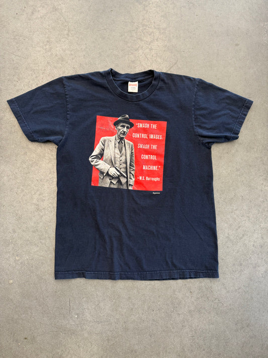 SS16 SUPREME W.S. BURROUGHS TEE