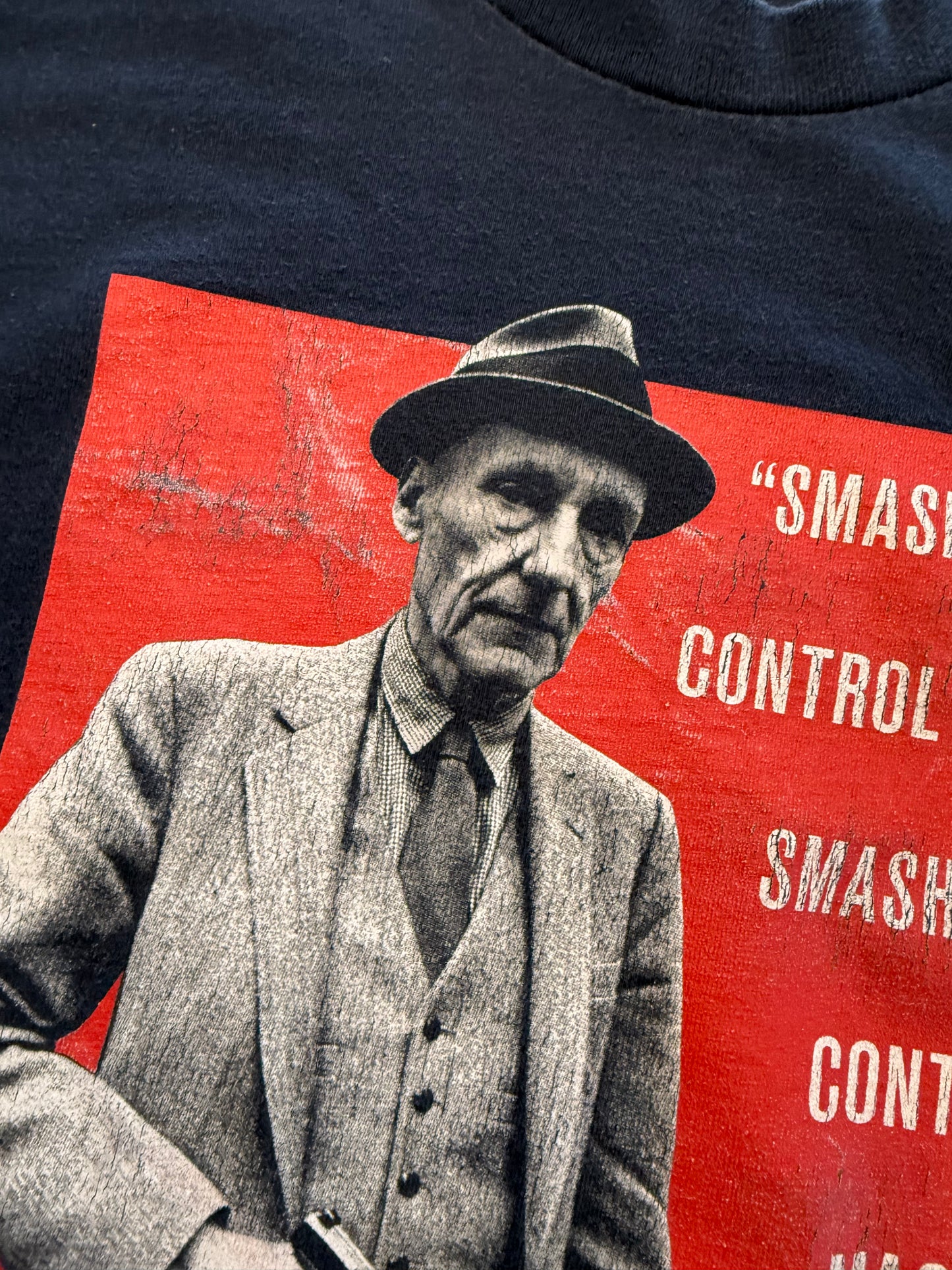 SS16 SUPREME W.S. BURROUGHS TEE