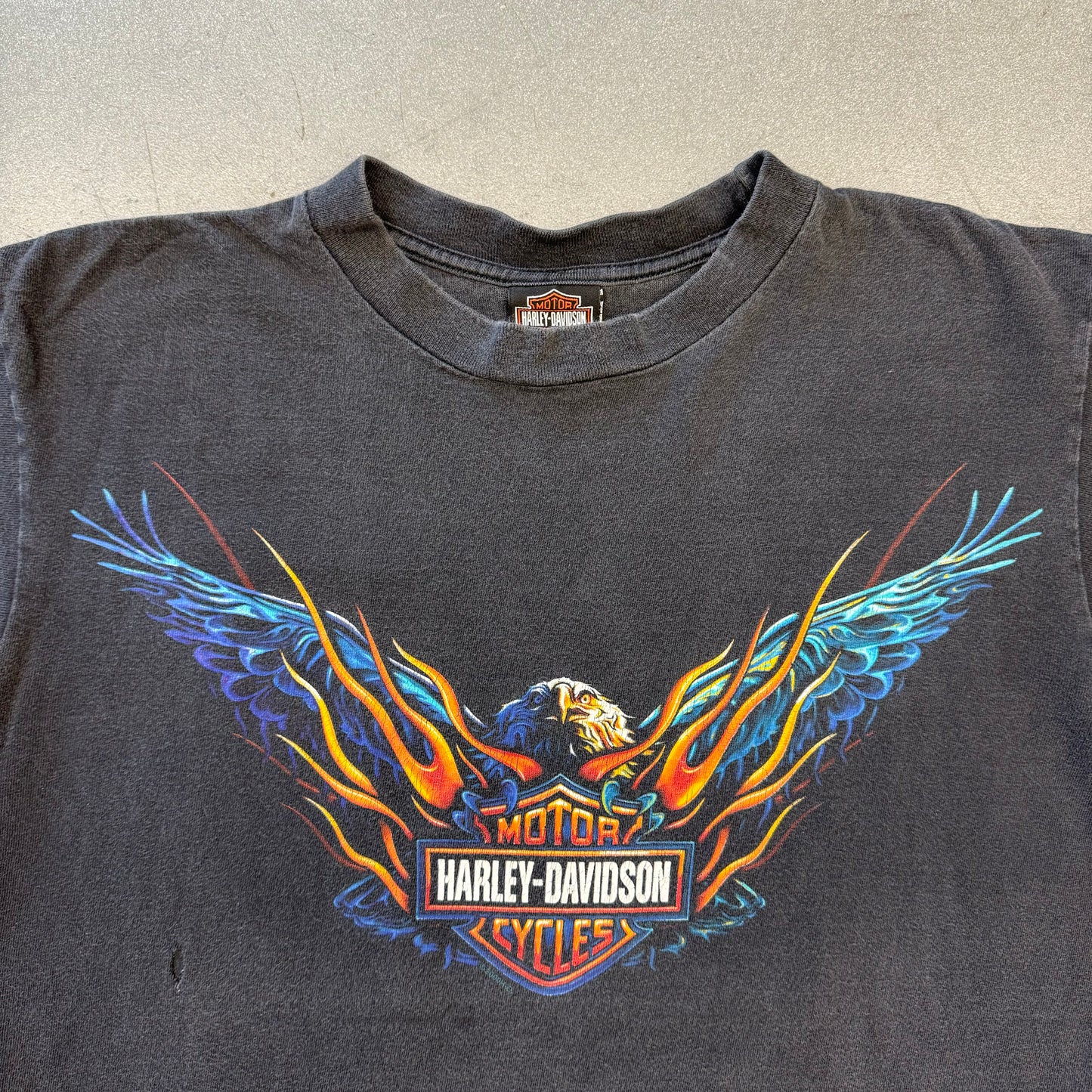 HARLEY-DAVIDSON FLAME EAGLE AUTHORIZED DEALER LAS VEGAS, NV