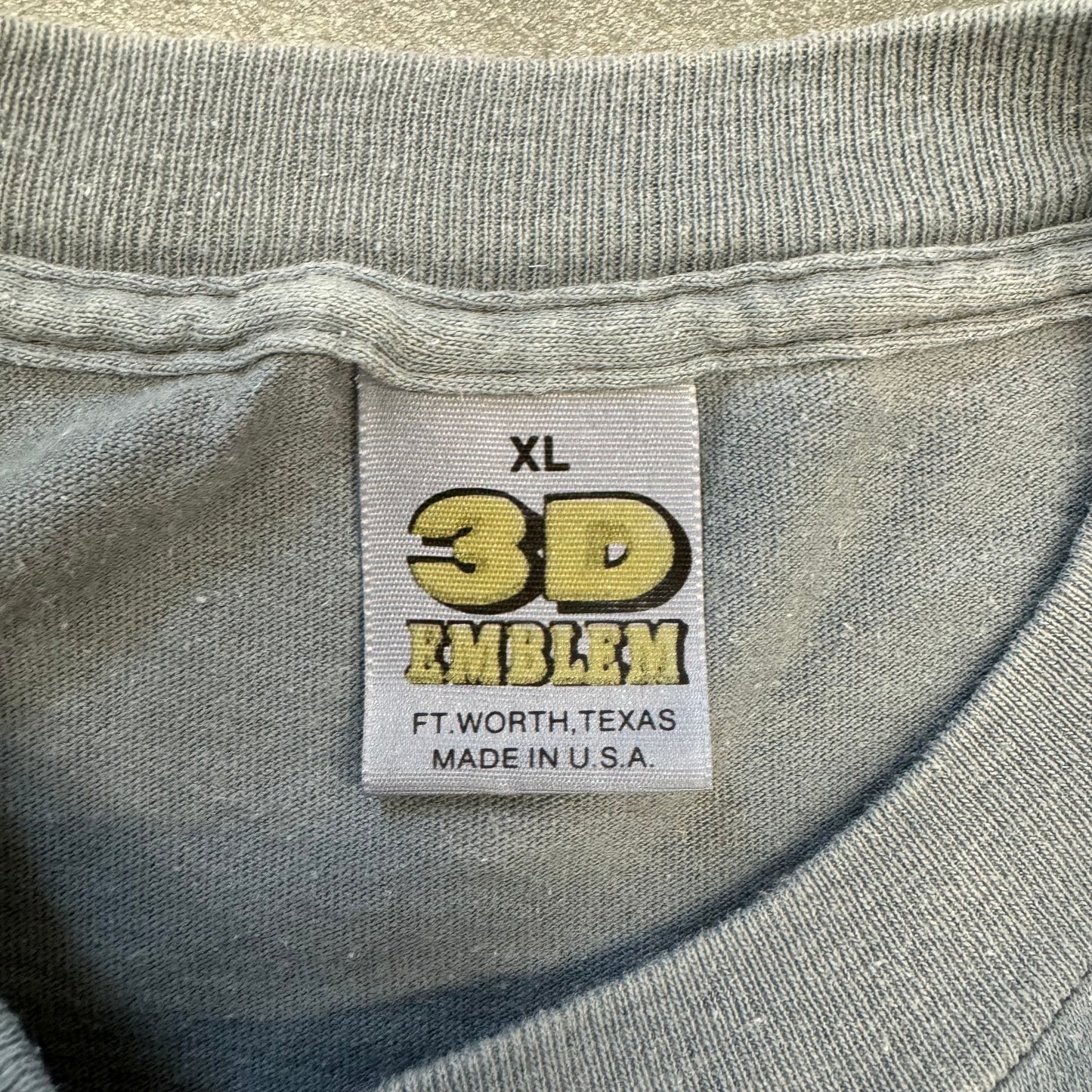 BULL'S HARLEY DAVIDSON ESPANA EAGLE (3D EMBLEM TAG)