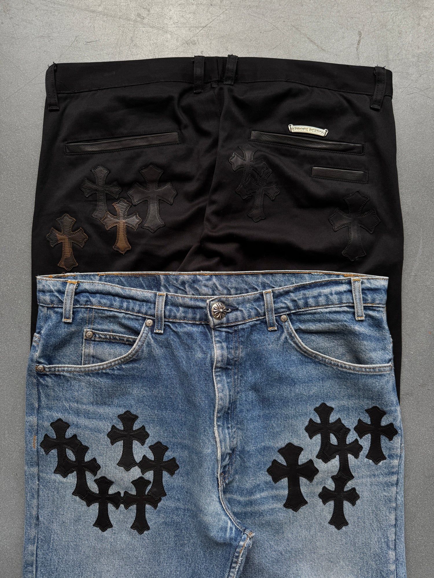 CHROME HEARTS