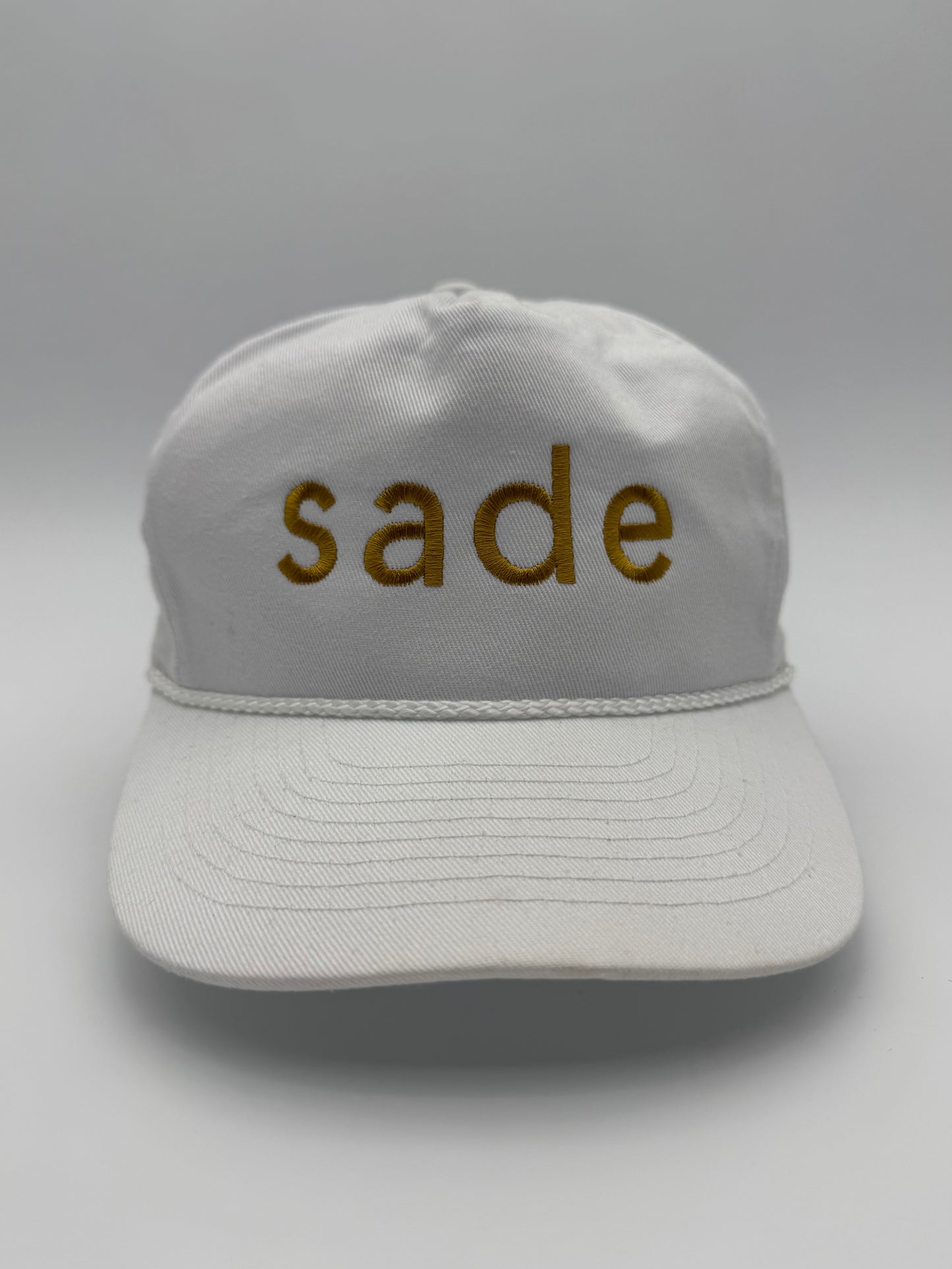 1993 SADE LOVE DELUXE WORLD TOUR SNAPBACK