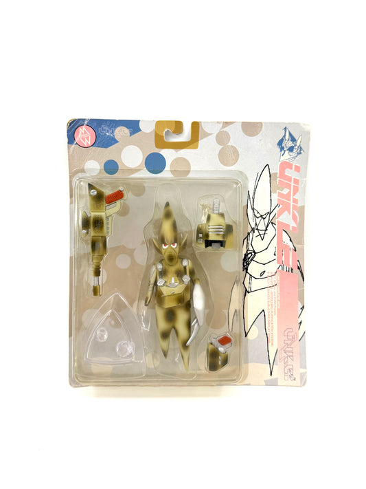 1998 FUTURA UNKLE POINTMAN ACTION FIGURE