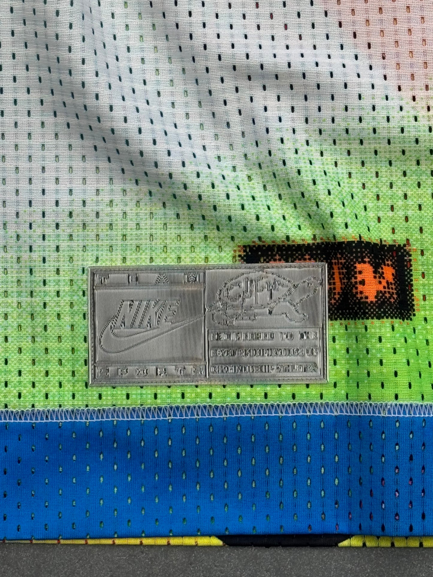 2024 NIKE X CACTUS PLANT FLEA MARKET REVERSIBLE HOCKEY JERSEY - MULTI