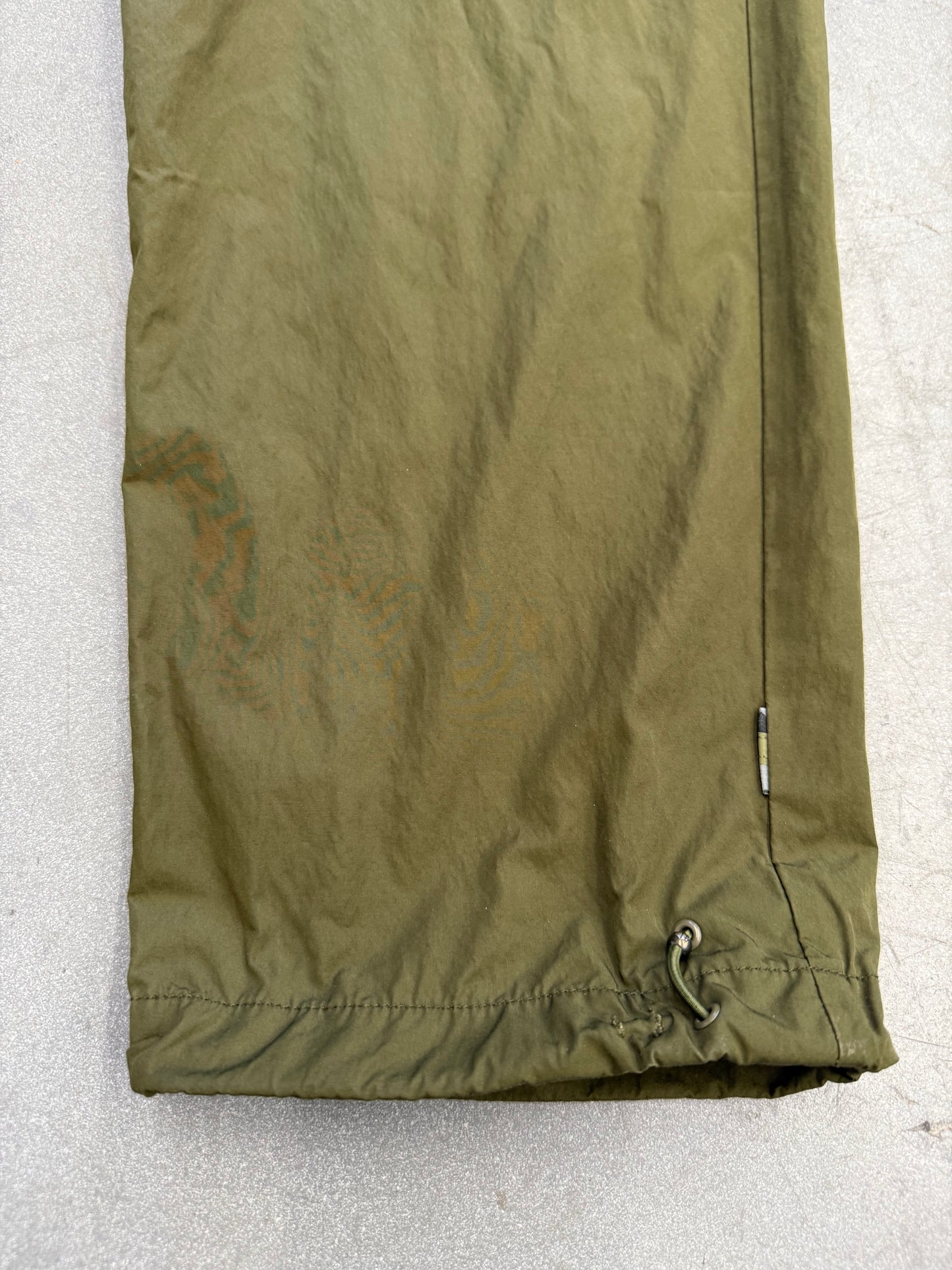 MAHARISHI ARMY GREEN 5 POCKET JOGGER