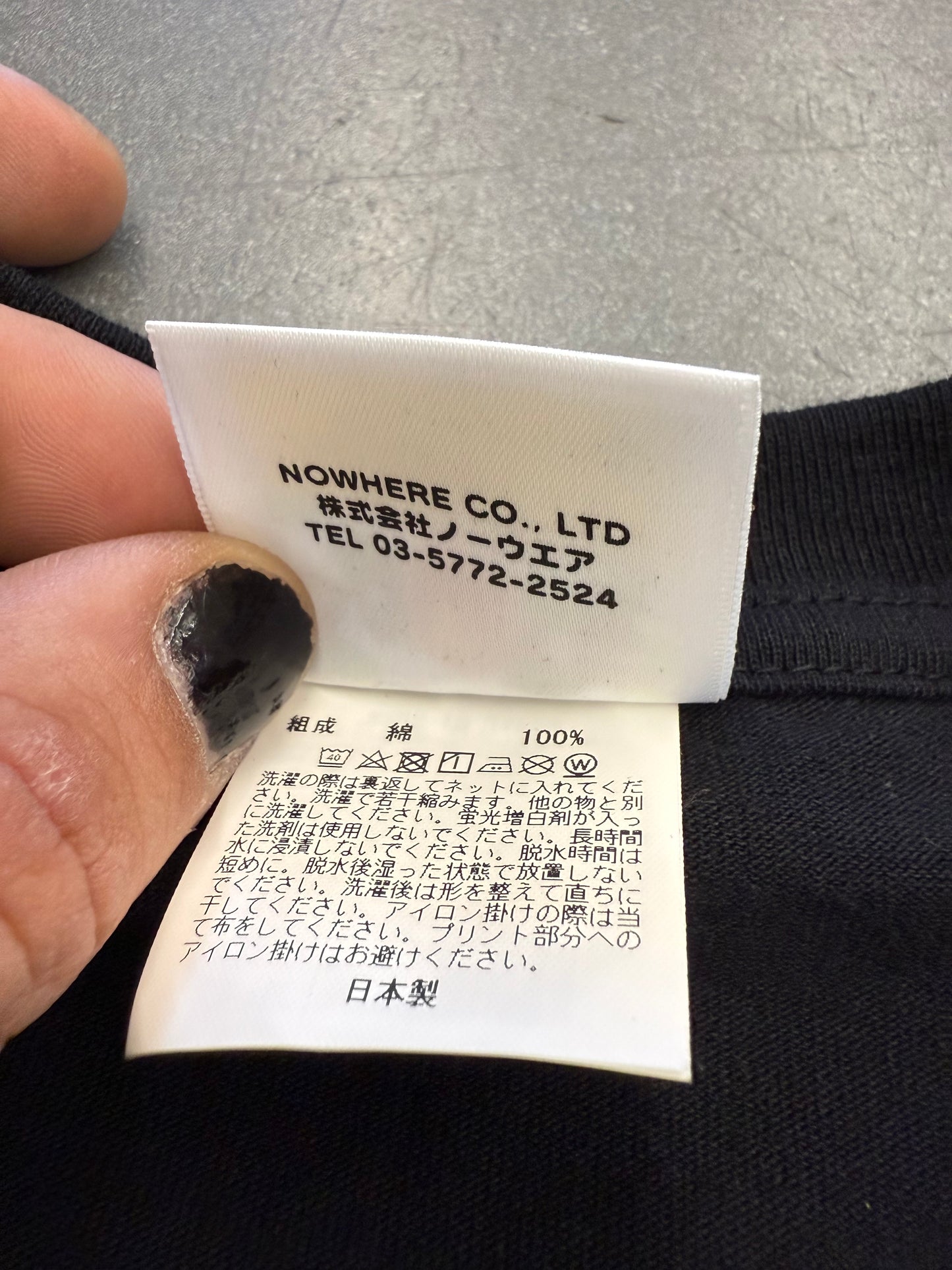 SS21 BAPE KID CUDI COLLEGE MOON MAN TEE