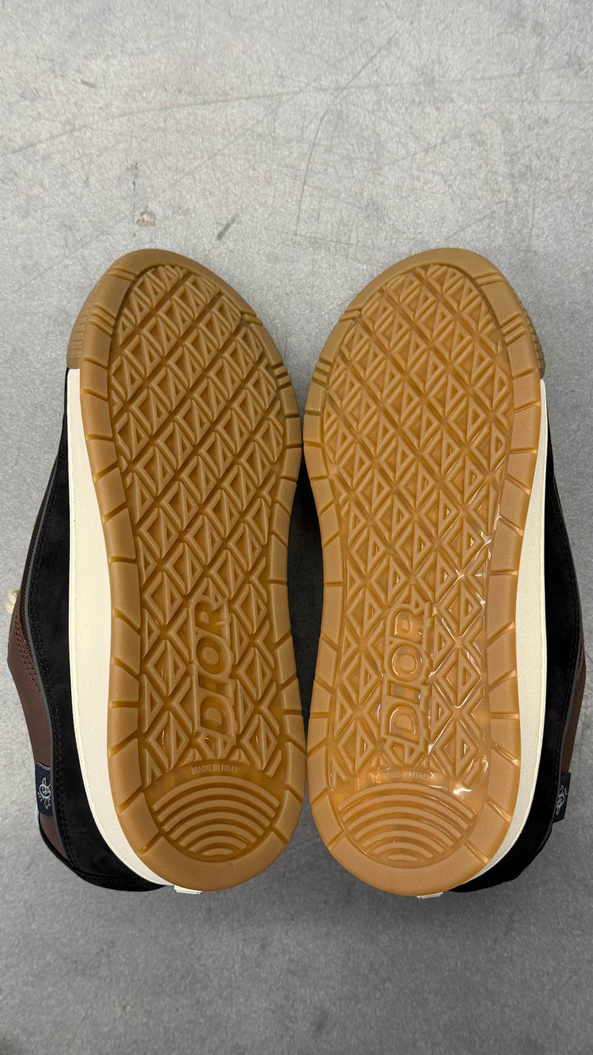 2022 DIOR B713 CACTUS JACK - MOCHA