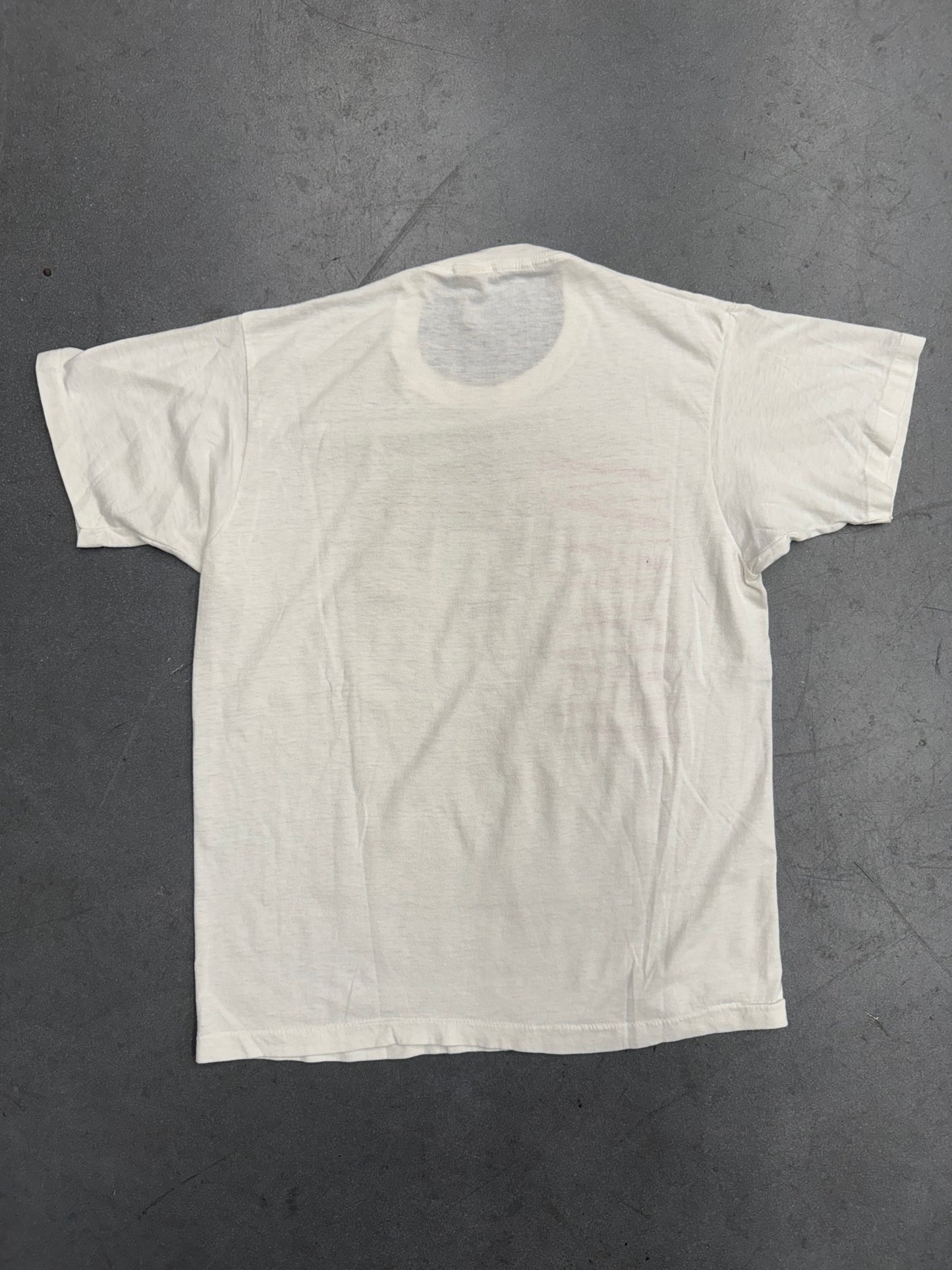 1985 MADONNA BOY TOY INC. LIKE A VIRGIN TOUR TEE (SCREEN STARS TAG)