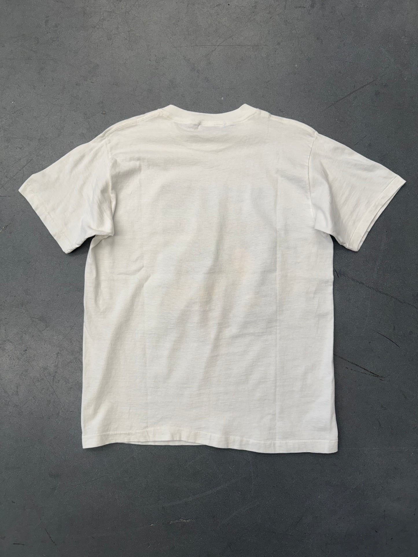 1990 TWIN PEAKS MOVIE PROMO TEE (STANLEY DESANTIS TAG)