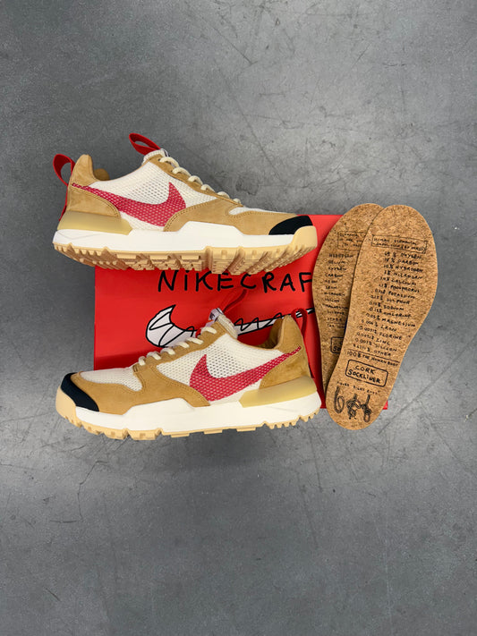 2025 SIZE 8 NIKECRAFT MARS YARD SHOE 3.0 TOM SACHS SPACE CAMP