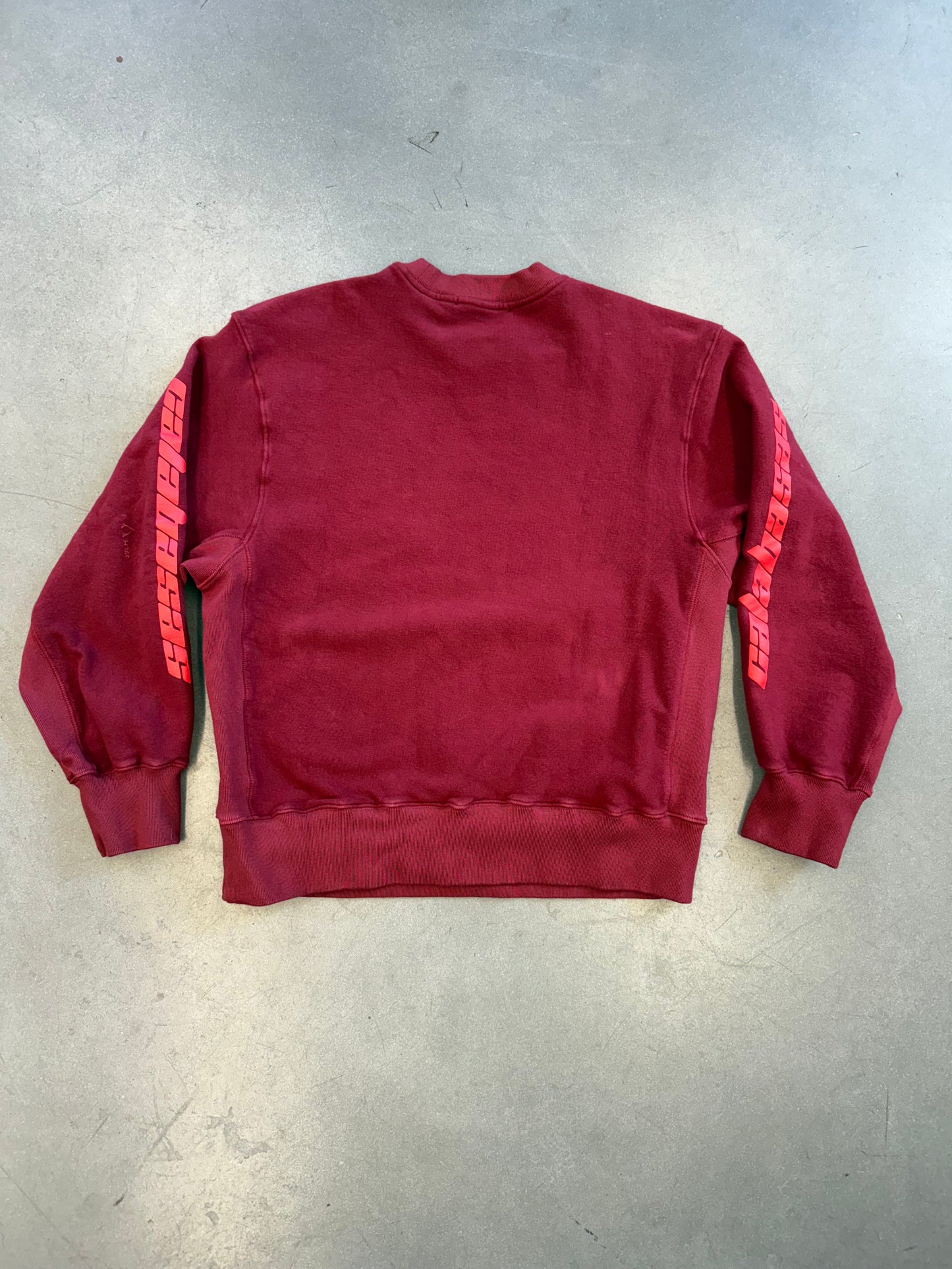 YEEZY SEASON 4 CALABASAS CREWNECK SWEATSHIRT - SCORPIO