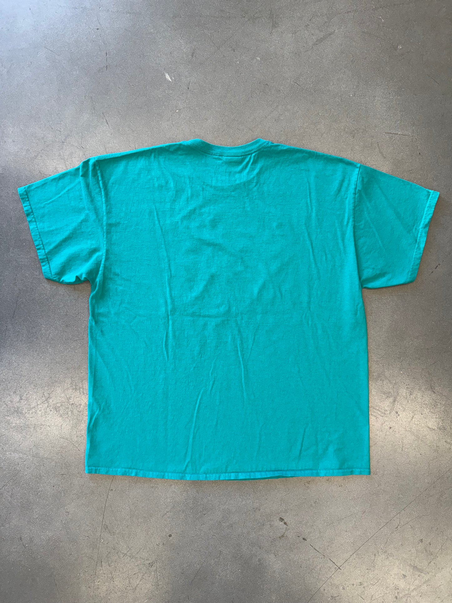2005 KANYE WEST GRADUATION BEAR TEE (WHITE KANYE TAG)
