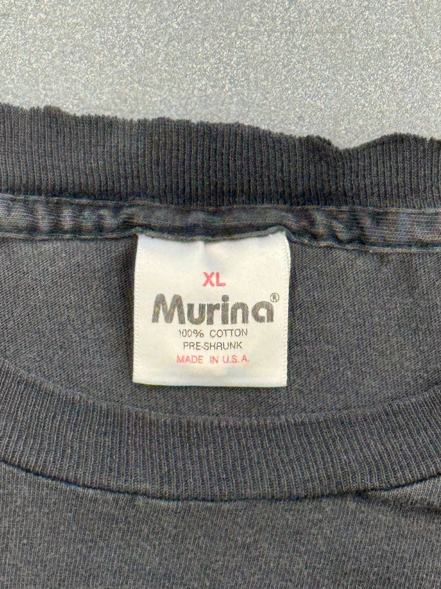 1995 APOLLO 13 "HOUSTON, WE HAVE A PROBLEM." MOVIE TEE (MURINA TAG)