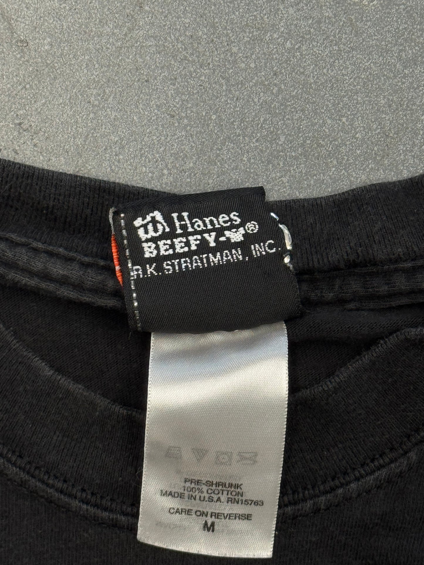 2000 HARLEY-DAVIDSON SOUTHERNMOST COAST TO COAST PETERSON'S MIAMI-FLORIDA TEE