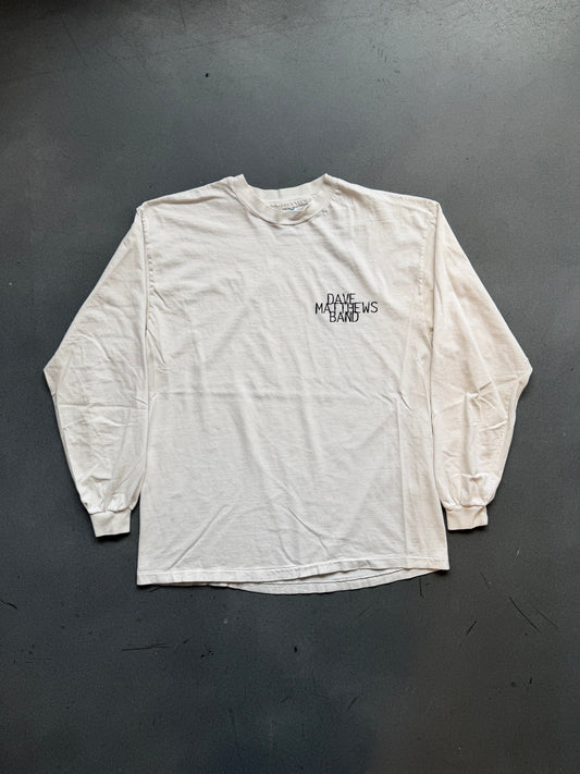 1994 DAVE MATTHEWS BAND COULD I HAVE BEEN ANYONE LS TEE (HANES BEEFY TAG)