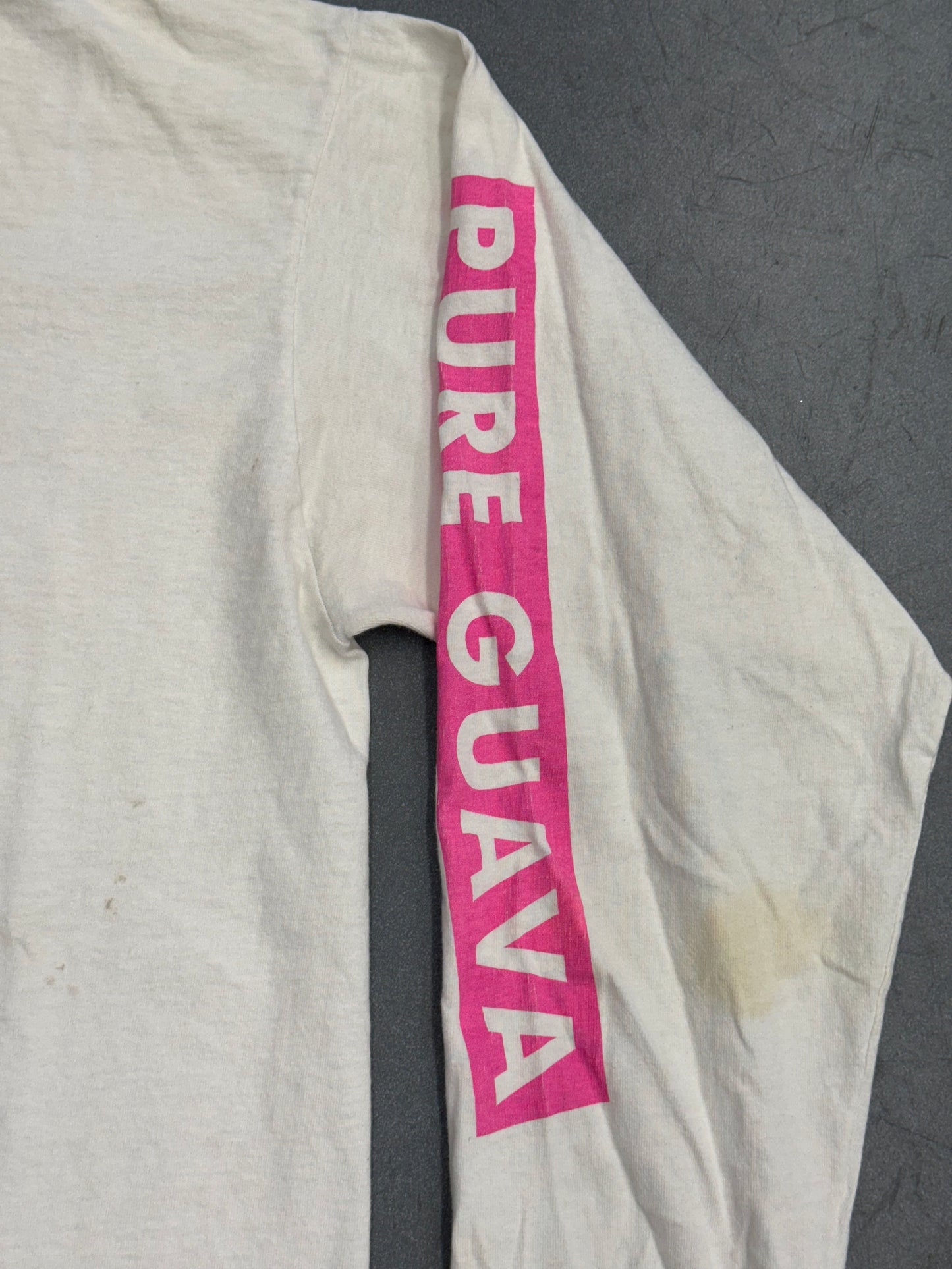 1993 WEEN PURE GUAVA LS TEE (FOTL TAG)