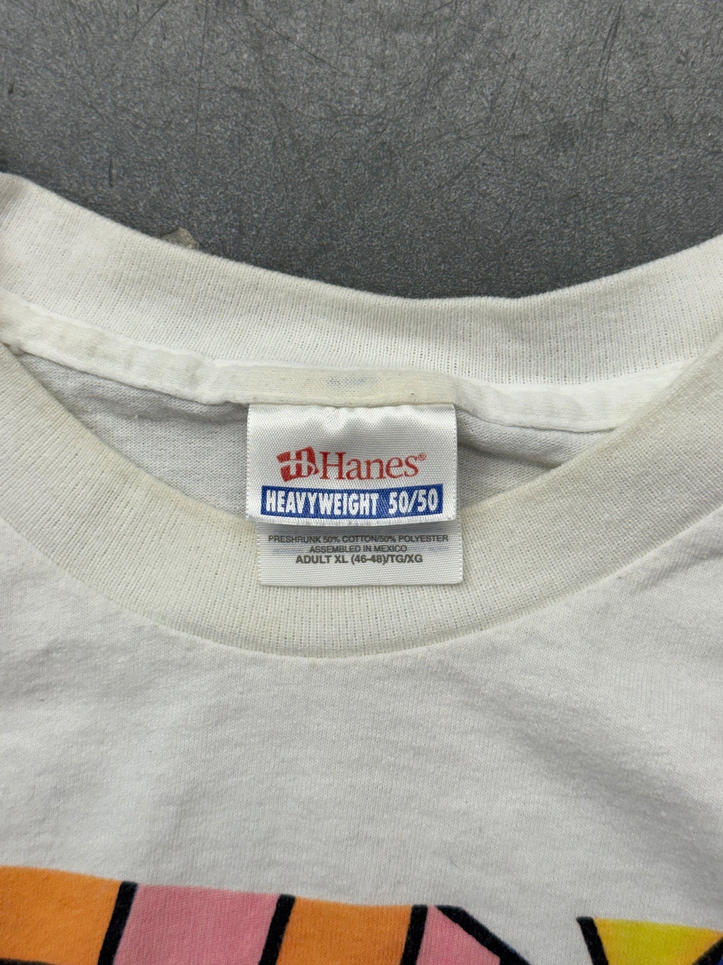 2003 MIAMI BEACH THE GREAT ESSKATE BRITTO TEE (HANES HEAVYWEIGHT TAG)