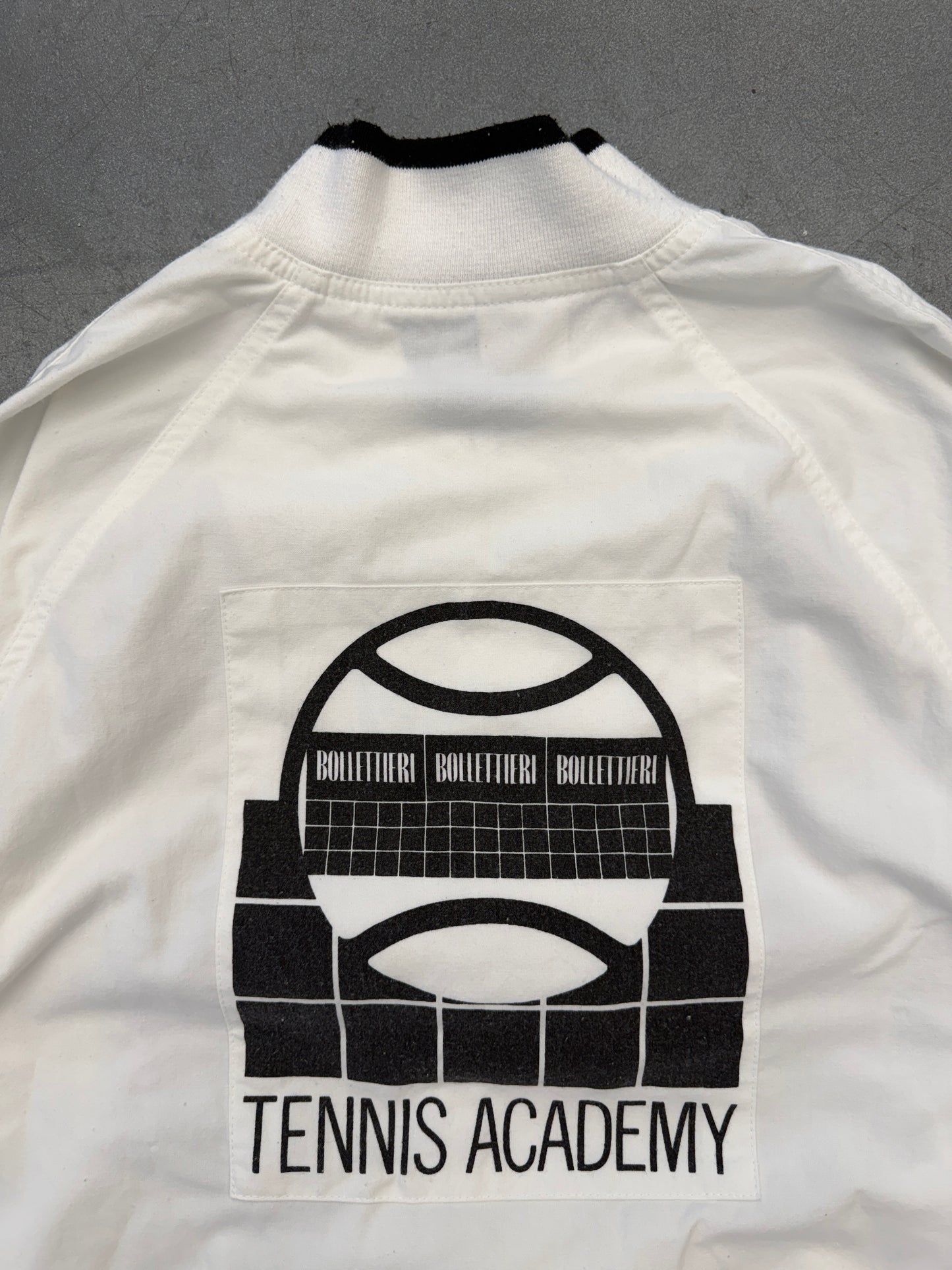 90'S NIKE BOLLETTIERI TENNIS ACADAMY JACKET