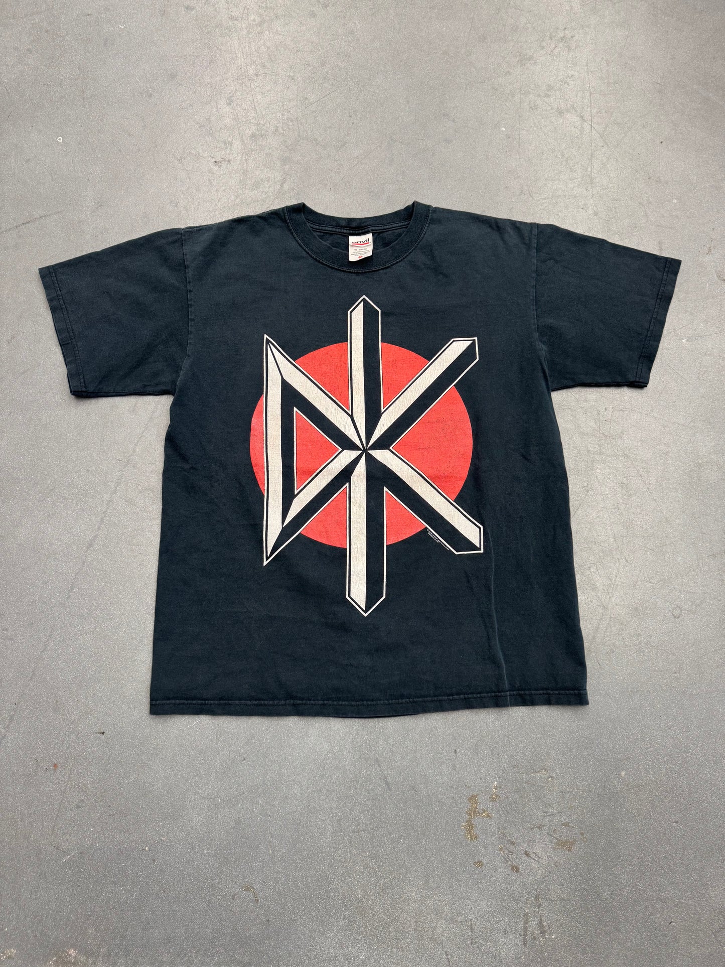 1997 DEAD KENNEDYS LOGO TEE (ANVIL TAG)