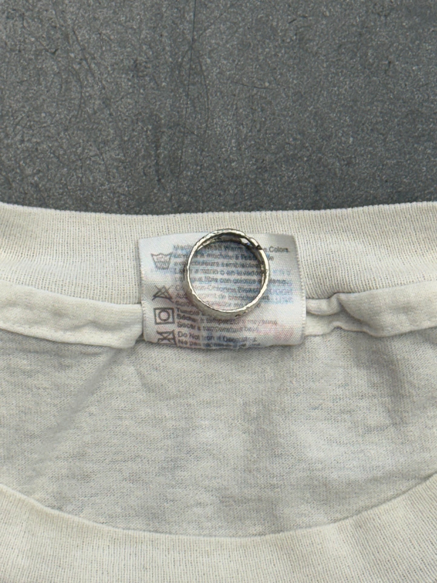 90S STRESS! TEE (HANES TAG)