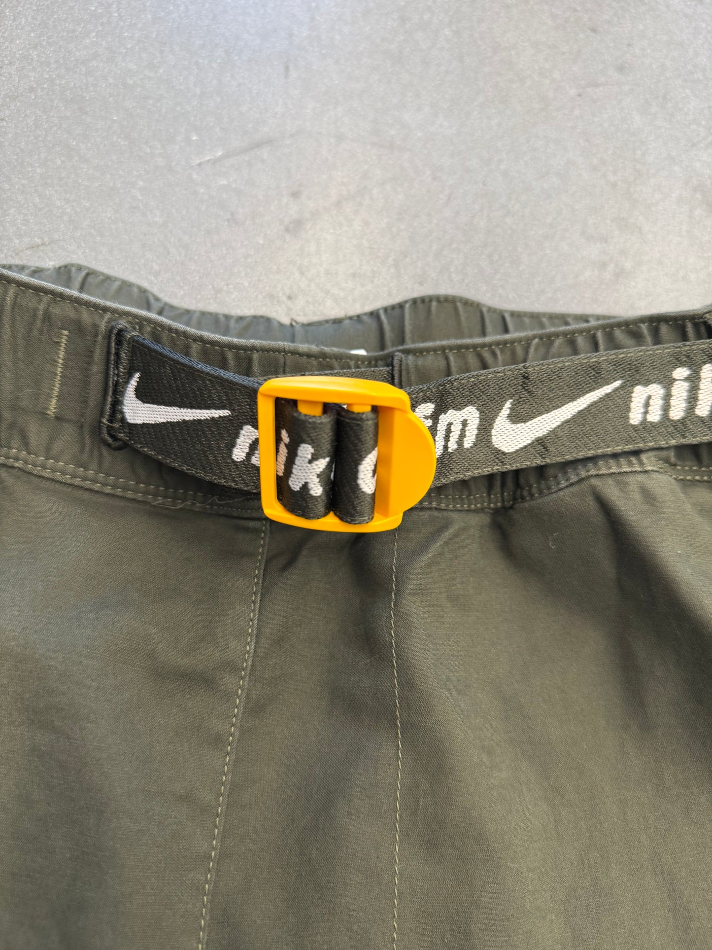 FW19 NIKE X CACTUS PLANT FLEA MARKET TRACKPANTS