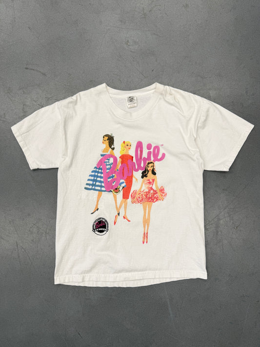 1994 BARBIE 35TH ANNIVERSARY FESTIVAL TEE (BARBIE TAG)
