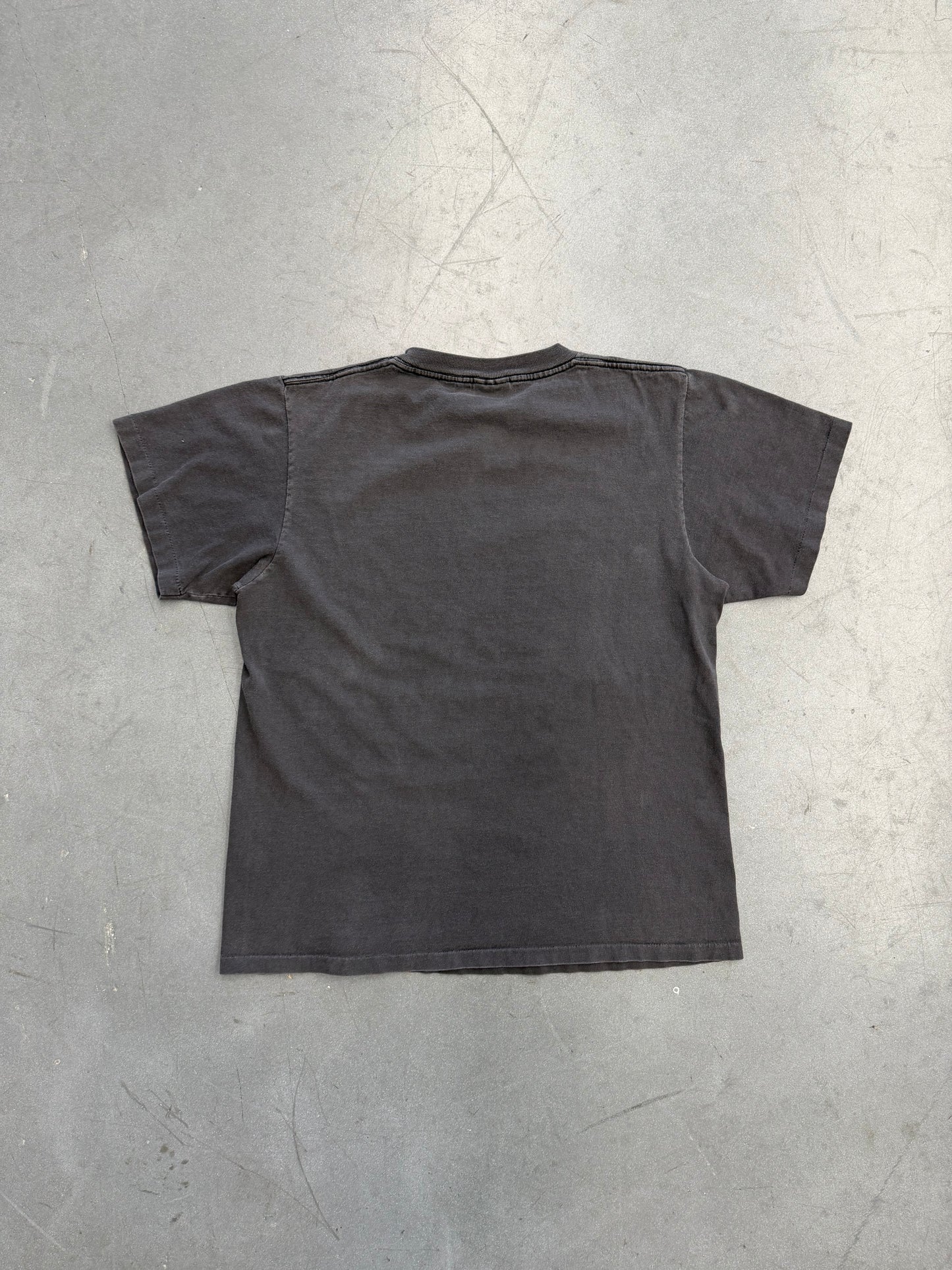 1993 BUGS BUNNY MICROPHONE TEE (CHANGES TAG)