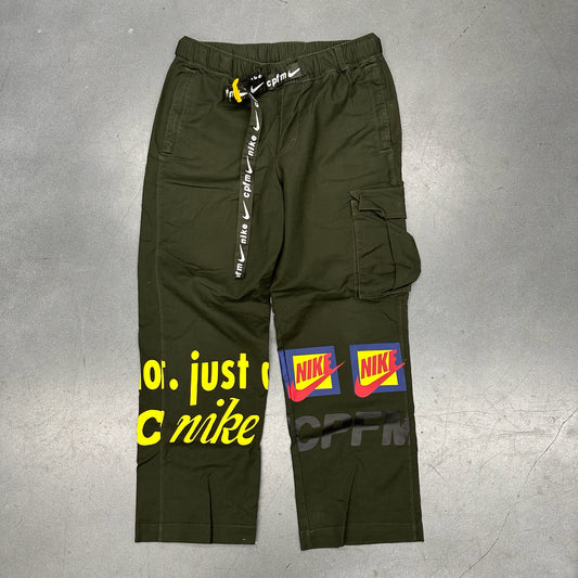 FW19 NIKE CACTUS PLANT FLEA MARKET TRACKPANTS