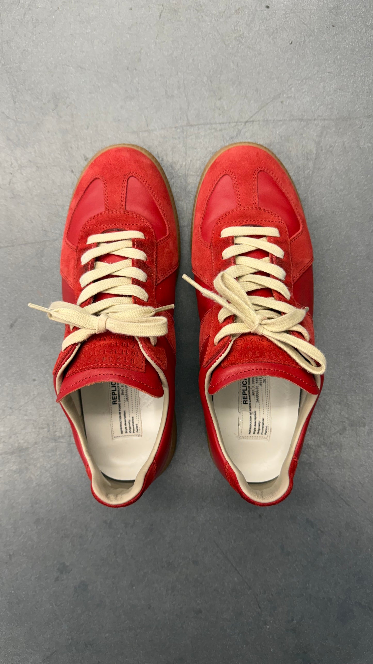 MAISON MARGIELA REPLICA BOERO