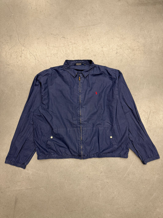 90S POLO RALPH LAUREN HARRINGTON COLLARED JACKET