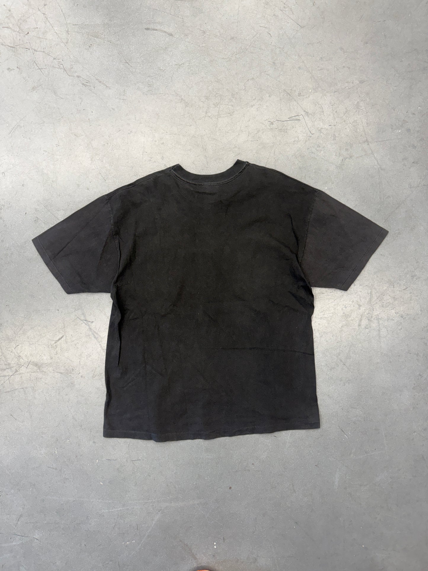1994 THE MASK "FROM ZERO TO HERO" BIG FACE TEE (HANES TAG)